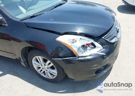 2012 Nissan Altima S из США, поврежденный, VIN 1N4AL2AP4CN554366